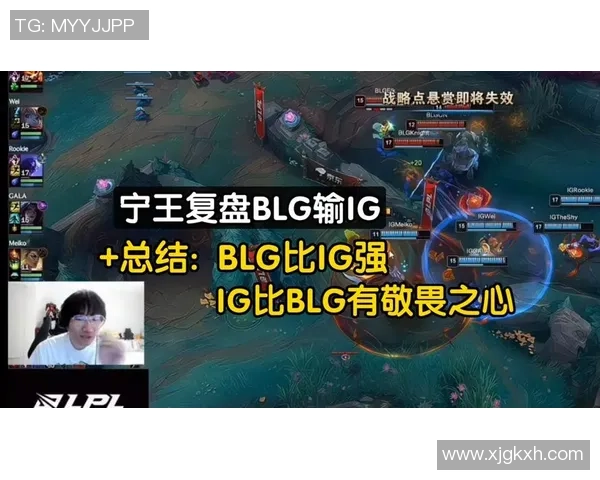 赛后复盘分析BLG与IG对决的状态与表现细节 赛后复盘分析BLG与IG对决的状态与表现细节